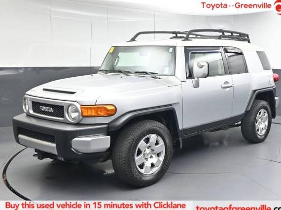 TOYOTA FJ CRUISER 2007 JTEBU11F670062305 image